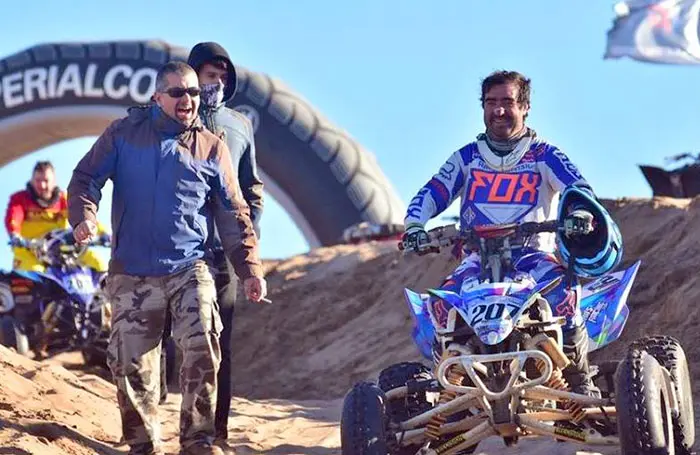 El Enduro del Atlántico debió postergar la primera fecha en Orense