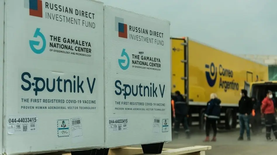 Más de 40 mil dosis de Sputnik, Sinopharm y AstraZeneca llegan al Partido 