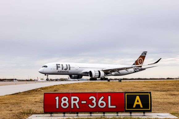 Fiji Airways Launches Longest Route: Nonstop Flights from Nadi to Dallas/Fort Worth