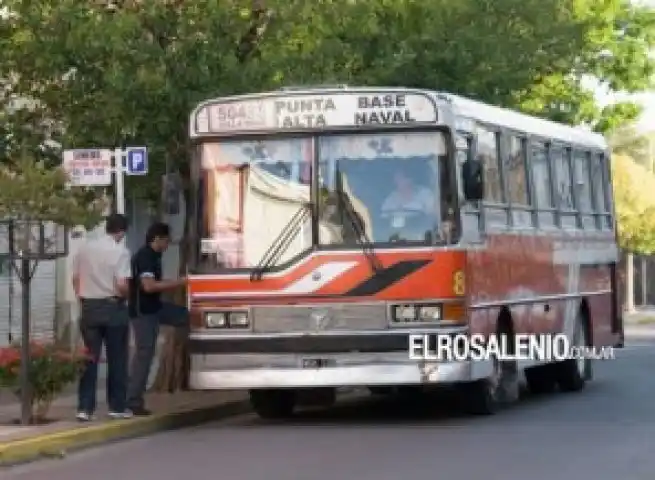 Punta Alta: Se agrava el conflicto del transporte 