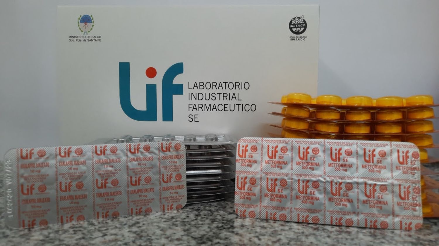 El LIF superó las 100 millones de unidades farmacológicas