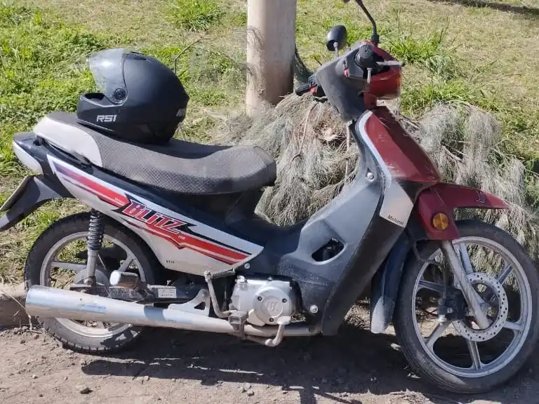 accidente e incendio - 2