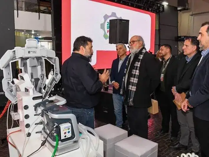Se desarrolló con éxito la 2.a Expo de la
ingeniería Del conocimiento a la acción