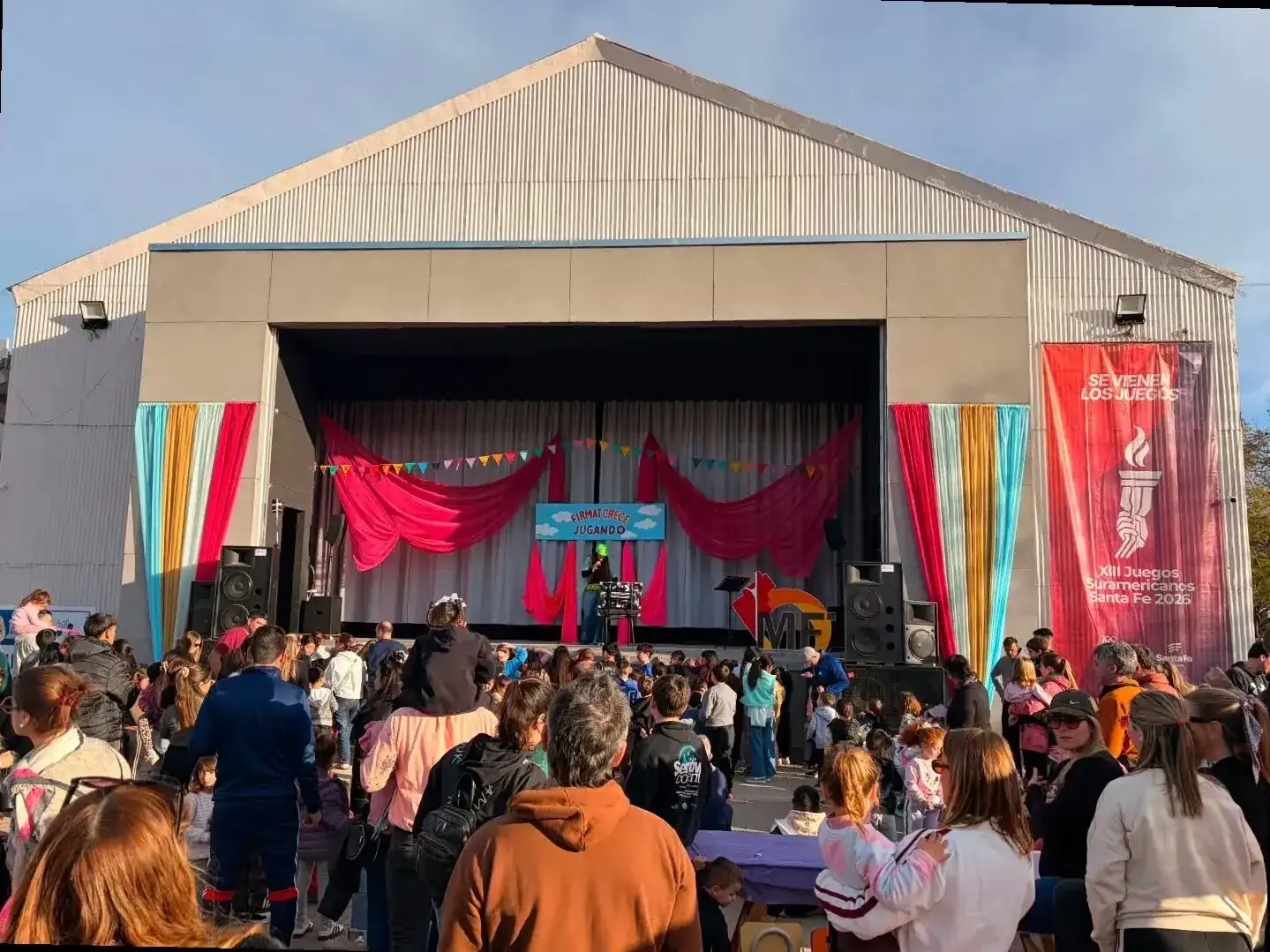 Foto: Municipalidad de Firmat.