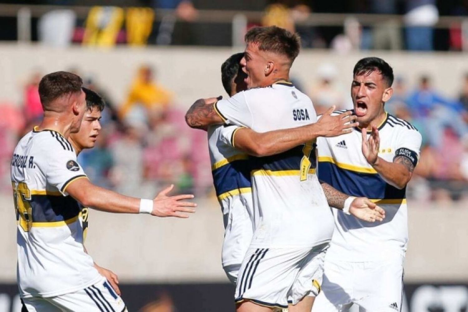 Boca es finalista de la Libertadores Sub 20