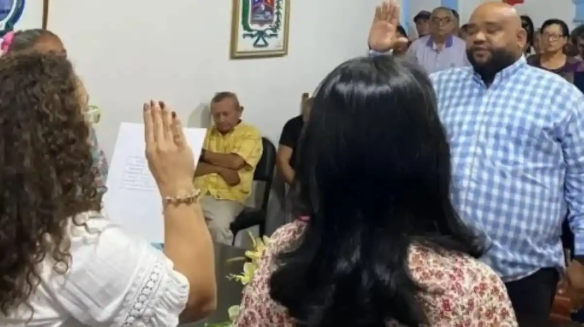 TRAS DETENCIÓN DE FERNANDO LOAIZA: designan alcalde encargado del municipio Catatumbo del Zulia