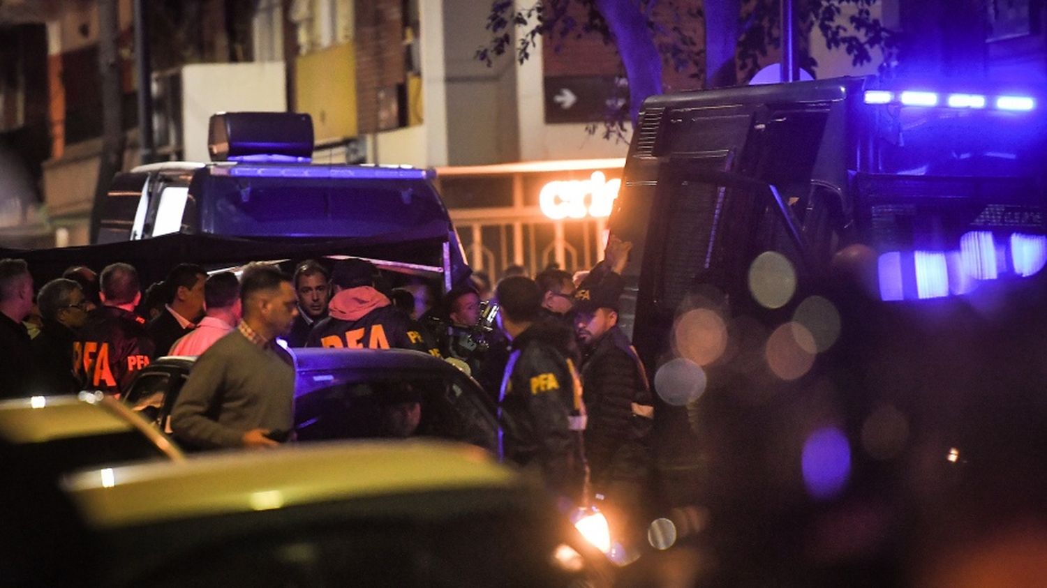 Comenzaron a declarar los testigos del hecho y se investiga tentativa de "homicidio calificado"