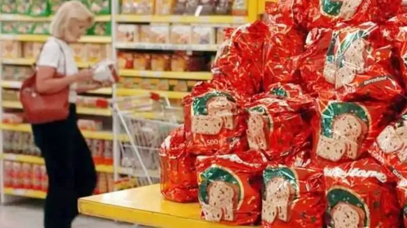 La canasta navideña aumento entre 
un 80% y 120% respecto al año pasado