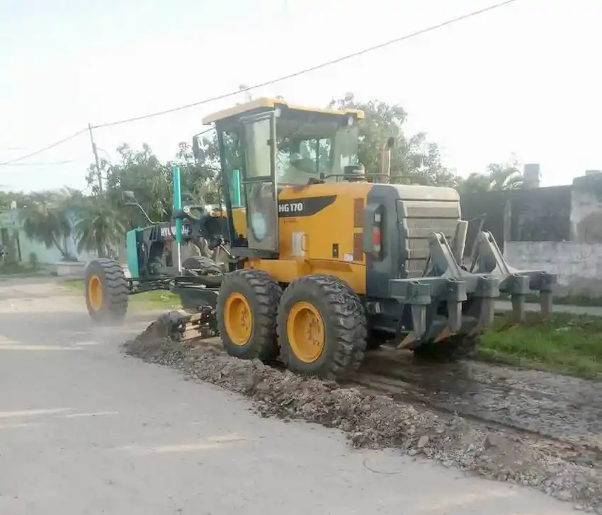 La Muni en tu barrio continúa en el barrio Eva Perón
