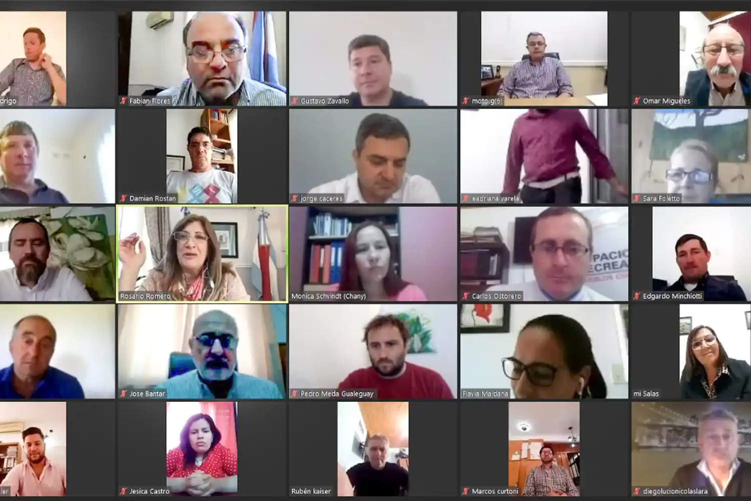 La Estación Lazo recibió aportes provinciales.