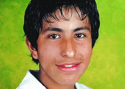 Exhumarán el cuerpo de Luciano Arruga