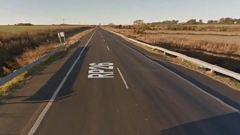 Conductor se durmió al volante y perdió la vida en Ruta 26