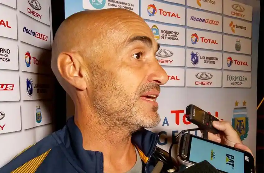 Paolo Montero: «Llegamos bien, no hay excusas»