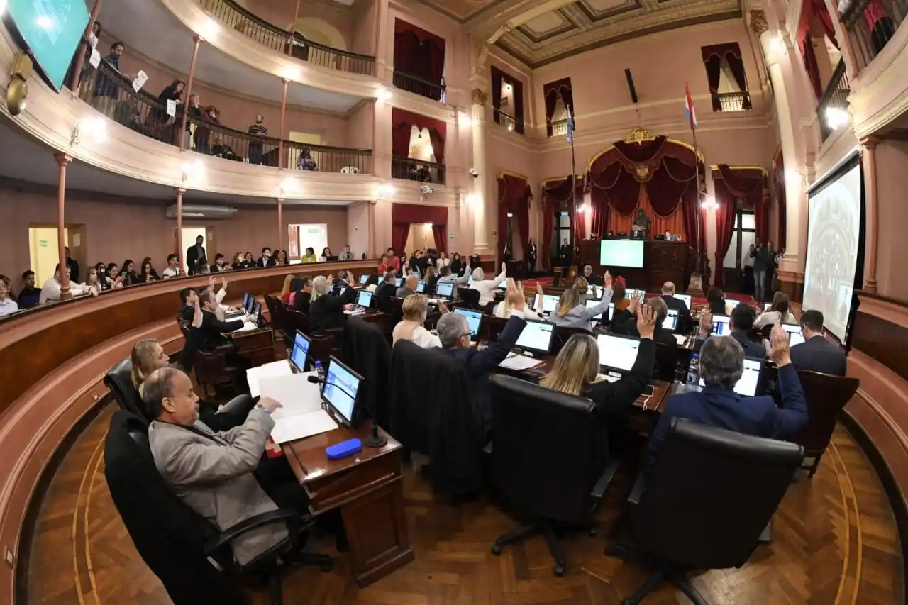 Diputados aprobó la creación del RINI y la adhesión del RIGI