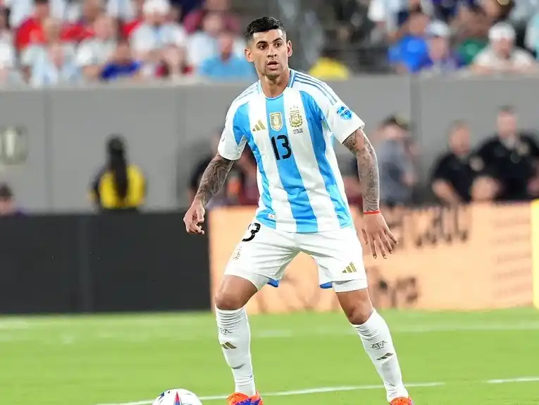 Romero llegará con lo justo al debut mundialista y se perderá el resto de la temporada con el Tottenham debido a una lesión en la rodilla derecha.