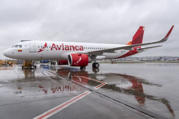 Avianca inauguró vuelos entre San José de Costa Rica y Washington DC