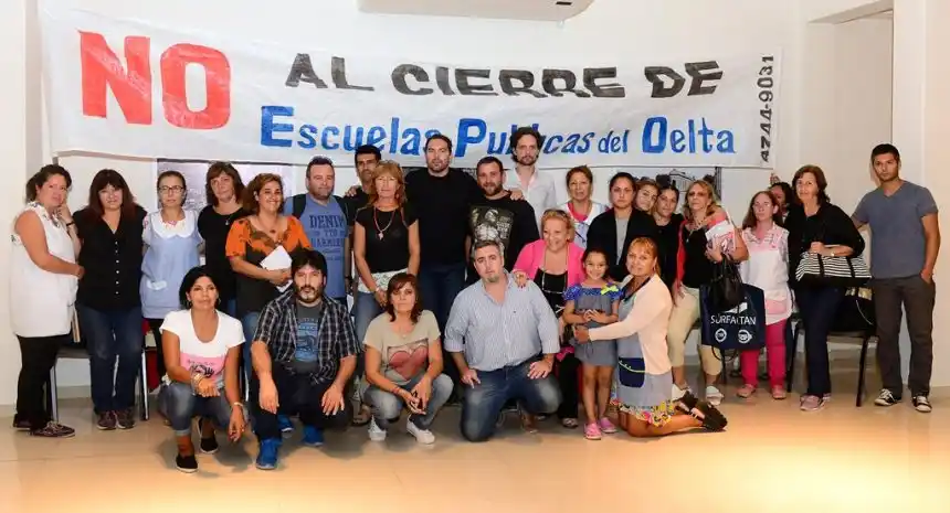 Gobierno y gremios revisarán casos de cierre de escuelas y fusión de grados