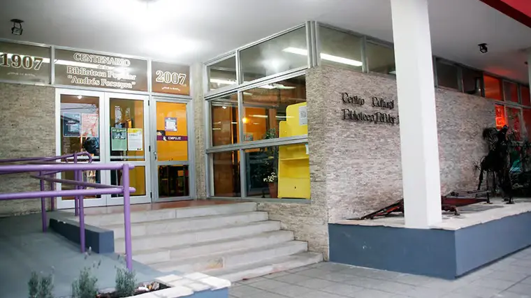 Centro Cultural. Se realizará el Urban Fest en la calle 54 entre 61 y 63 y también dentro del edificio