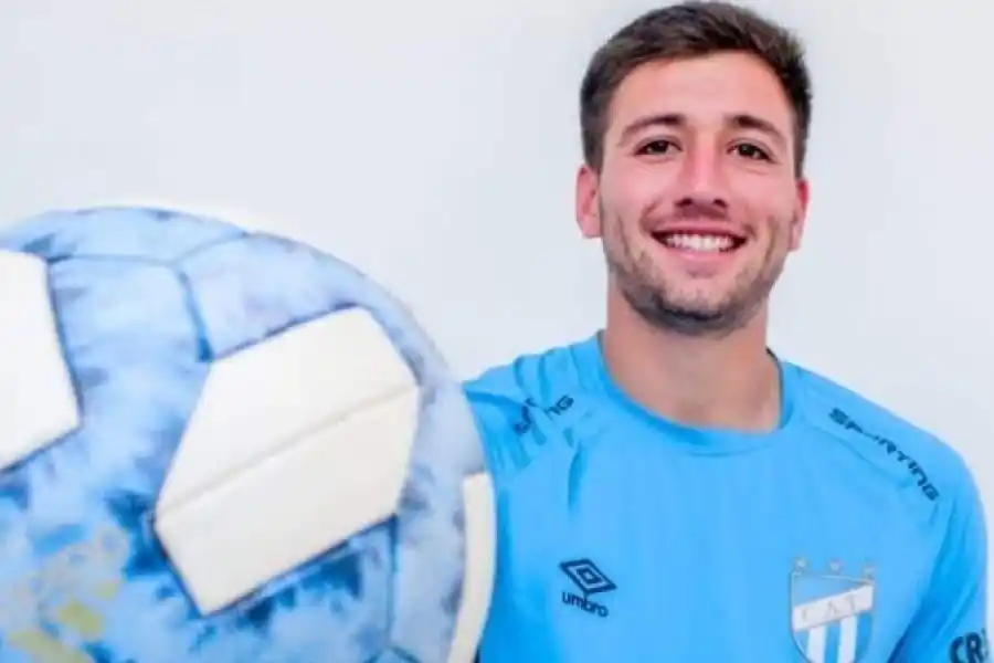 Fútbol de luto: a los 25 años murió el arquero Daniel Ibañez 