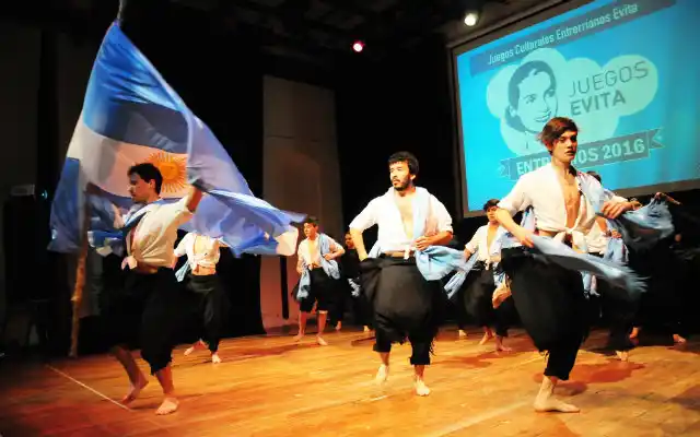 Hoy cierran las inscripciones para poder participar en los Juegos Culturales Evita
