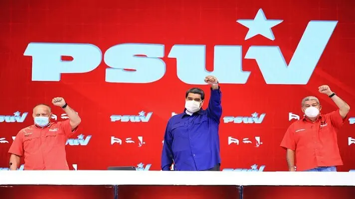 COMO BARAJITAS REPETIDAS: el chavismo apuesta a las mismas caras para las regionales