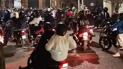 El proyecto de ordenanza fue elevado por el Ejecutivo para atender la problemática de las motos.