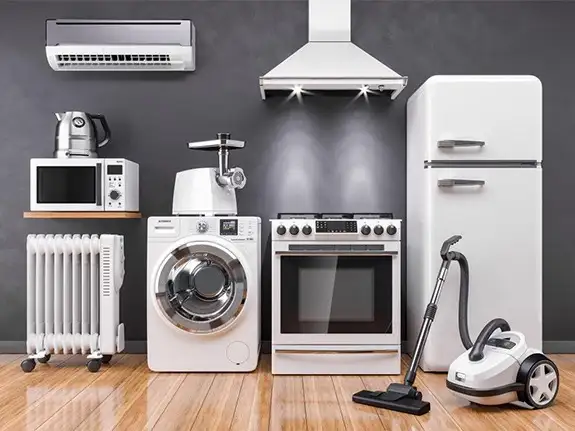 Consumo. Crece la venta de electrodomésticos 41% primer semestre.
