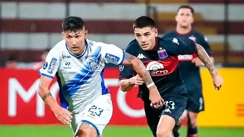 Un punto para Tigre en Perú