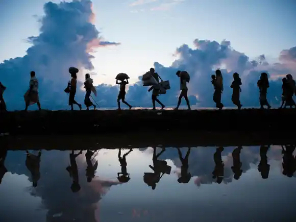 COLOMBIA: abusos sexuales a migrantes venezolanas enciende alarmas