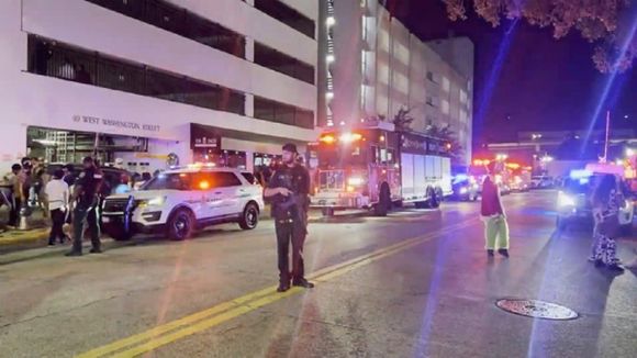 DOS MUERTOS y SEIS HERIDOS durante fiesta  de HALLOWEEN en ORLANDO