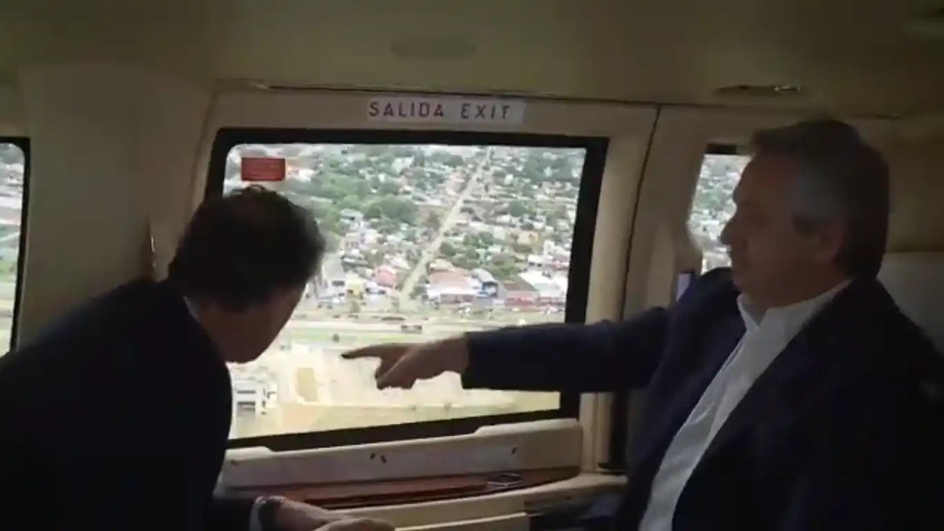 Alberto y una crítica al macrismo en el marco de la crisis por el Coronavirus: "Cuando gobernaban pensaban que no hacían falta más hospitales"