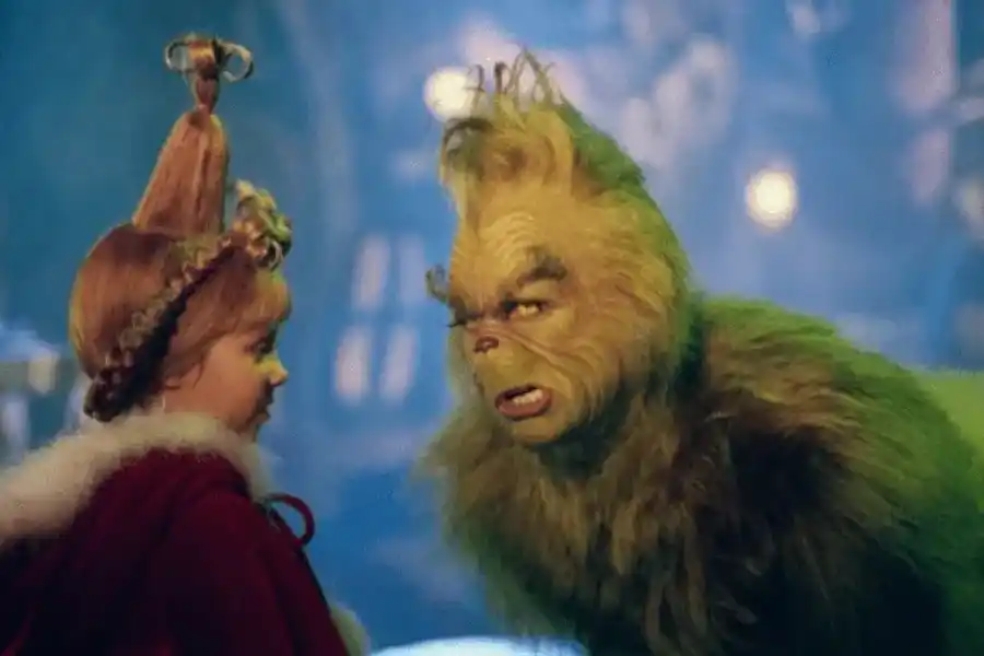 No te habías dado cuenta: revelan un grave error en la película "El Grinch", a más de 20 años de su estreno