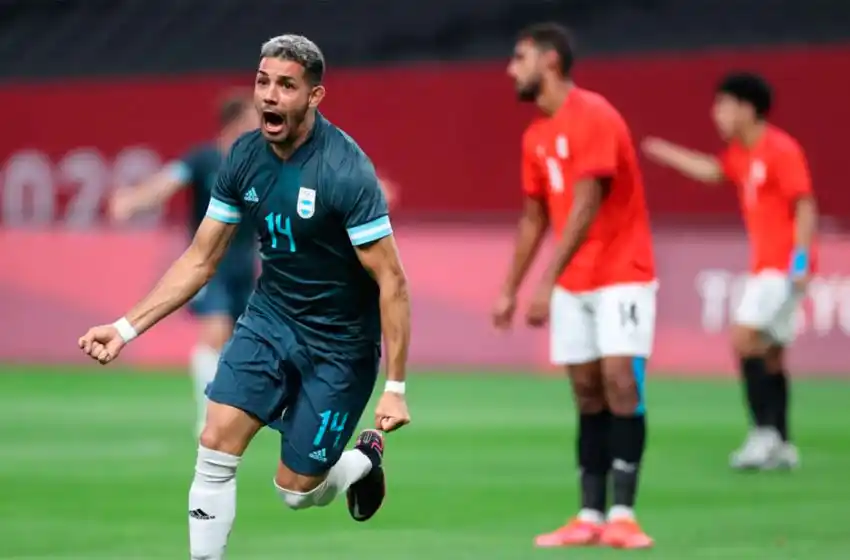 Facundo Medina, el nuevo convocado de Scaloni a la Selección Argentina