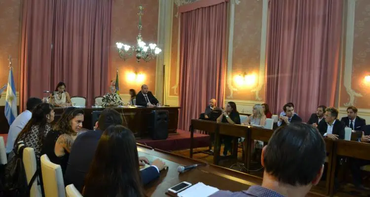 Primera sesión ordinaria del Concejo Deliberante, con varios proyectos para comenzar el año