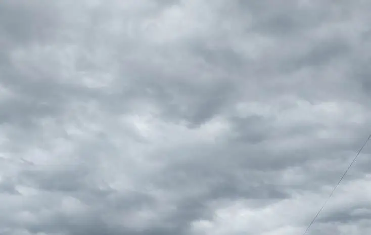 Suspenden las clases en turno tarde y noche por la tormenta en Tres Arroyos