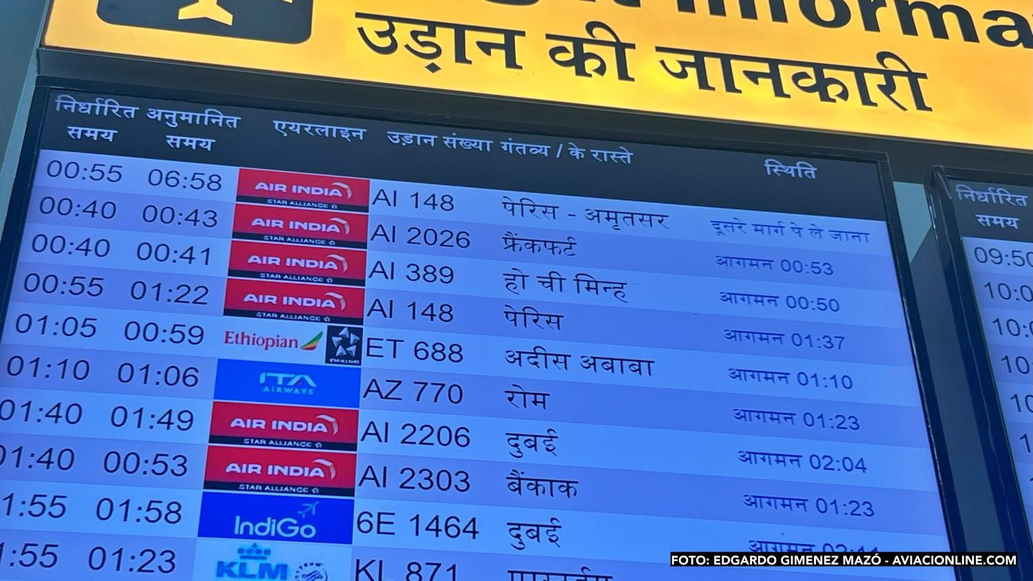 ¿Un hub global sin Latinoamérica? El CEO de IndiGo responde sobre la proyección de Delhi
