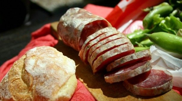 Mercedes: Pre Fiesta del Salame Quintero