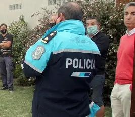 Reclamo de vecinos por la falta de seguridad