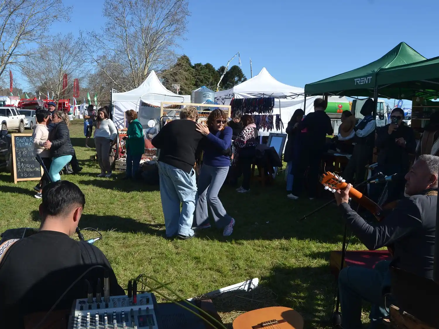 Con gran convocatoria comenzó la Exposición Rural de Gualeguay
