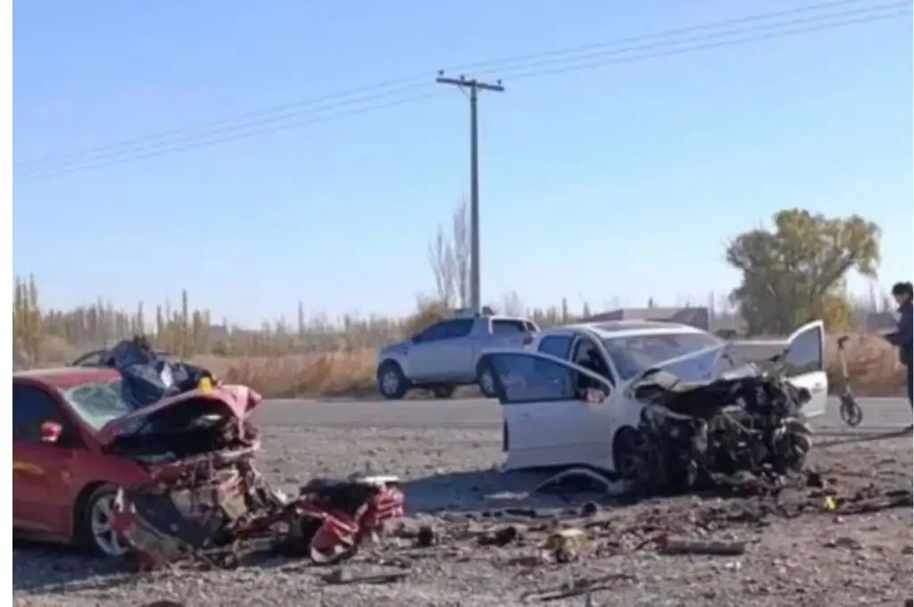 Accidente fatal