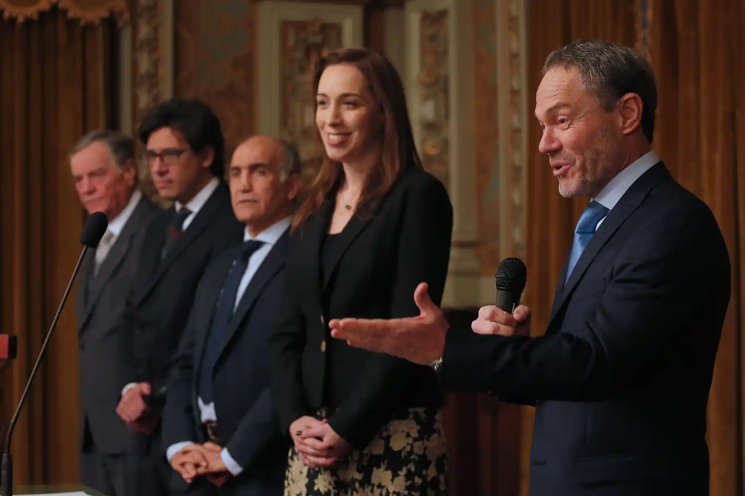 En Mar del Plata, Ferrari anticipó una reforma judicial y del sistema de justicia en la Provincia