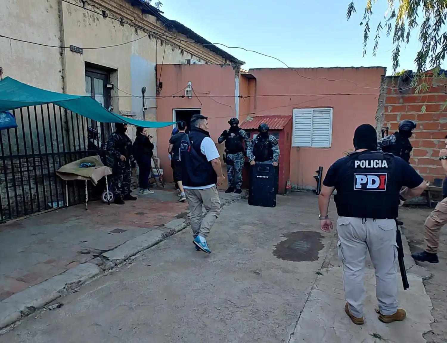 Las autoridades mostraron satisfacción por el balance del año 2024.