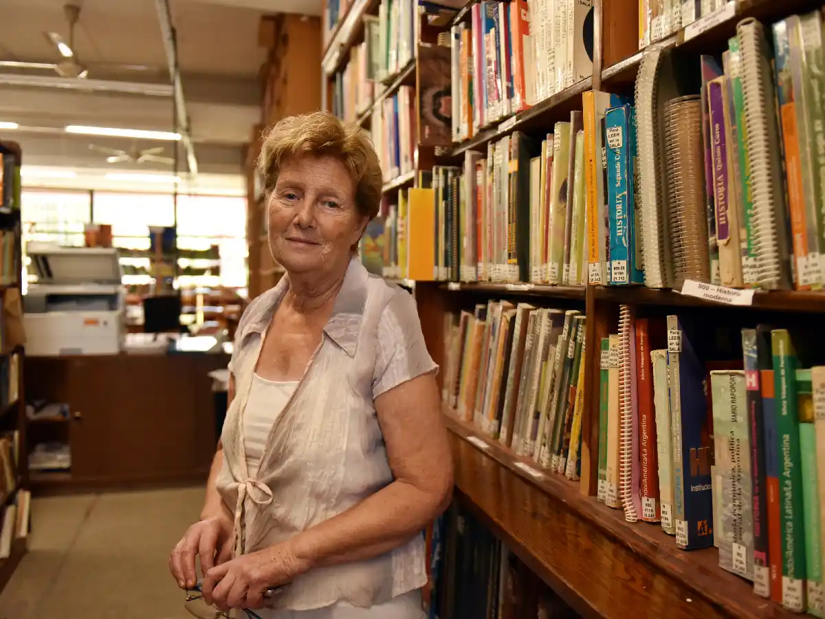 Emilia Romanín: "Si resultamos perjudicados  no nos queda otra alternativa  que cerrar las puertas”