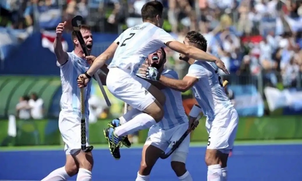 Los Leones subieron al segundo puesto del ranking mundial