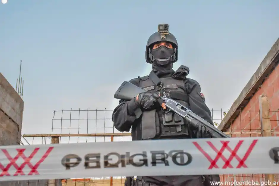 Fuerza Policial Antinarcotráfico