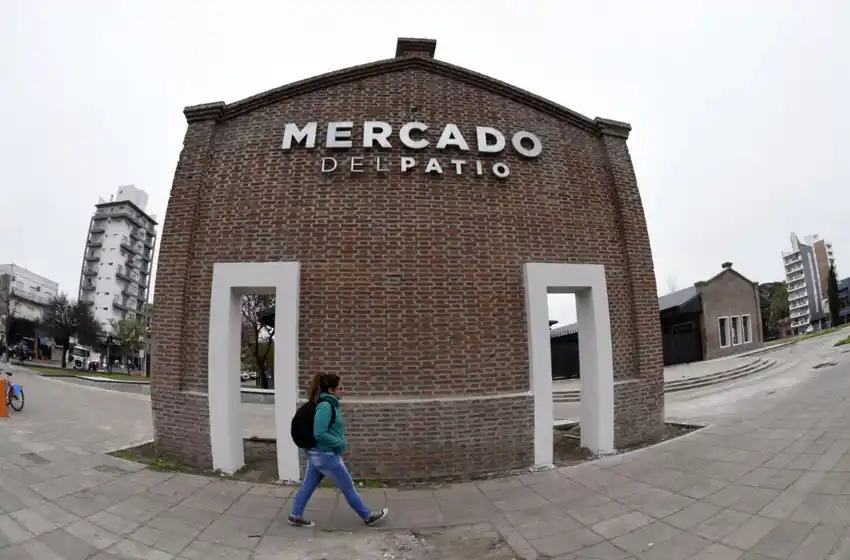 El Mercado del Patio inaugurará el 25 de septiembre