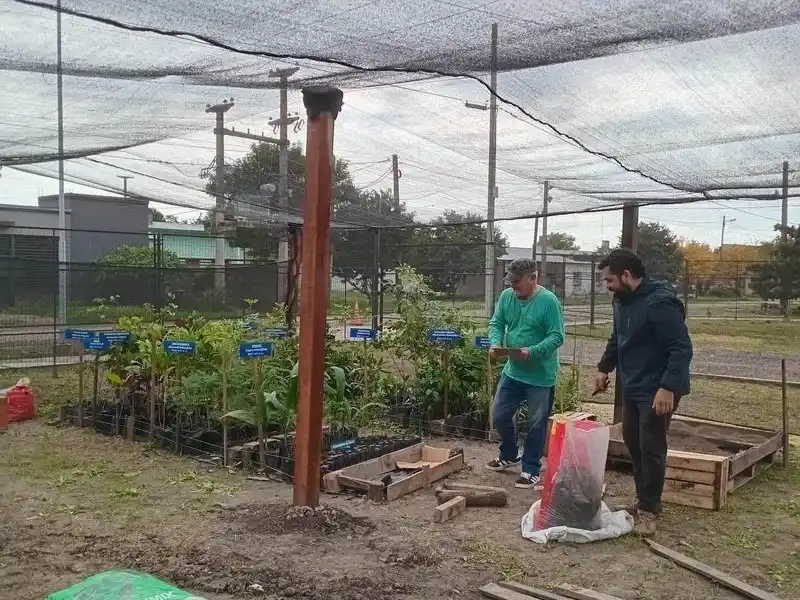 El Centro Comunitario de La Nueva Formosa y una conjunción de servicios al alcance de los vecinos