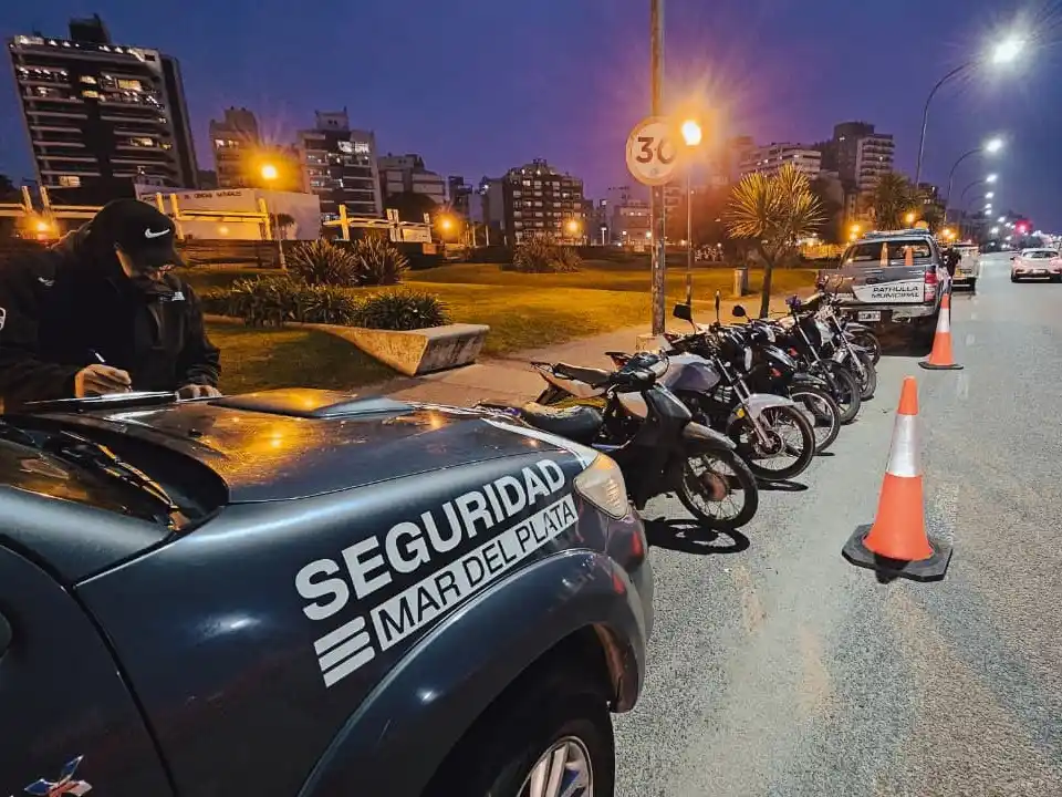 Durante el mismo periodo, además, se compactaron más de 1500 vehículos.