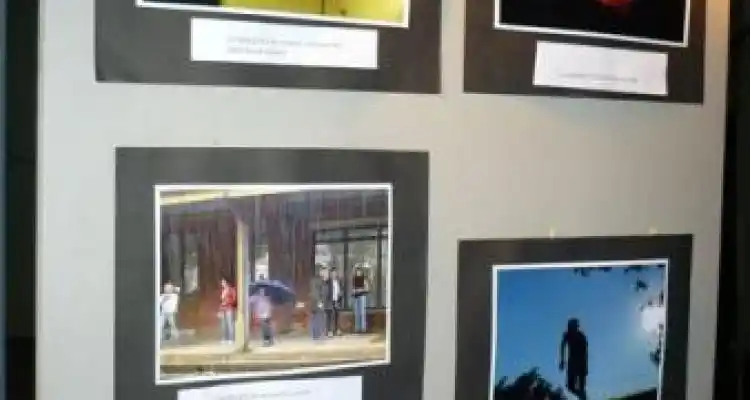 Muestra fotográfica