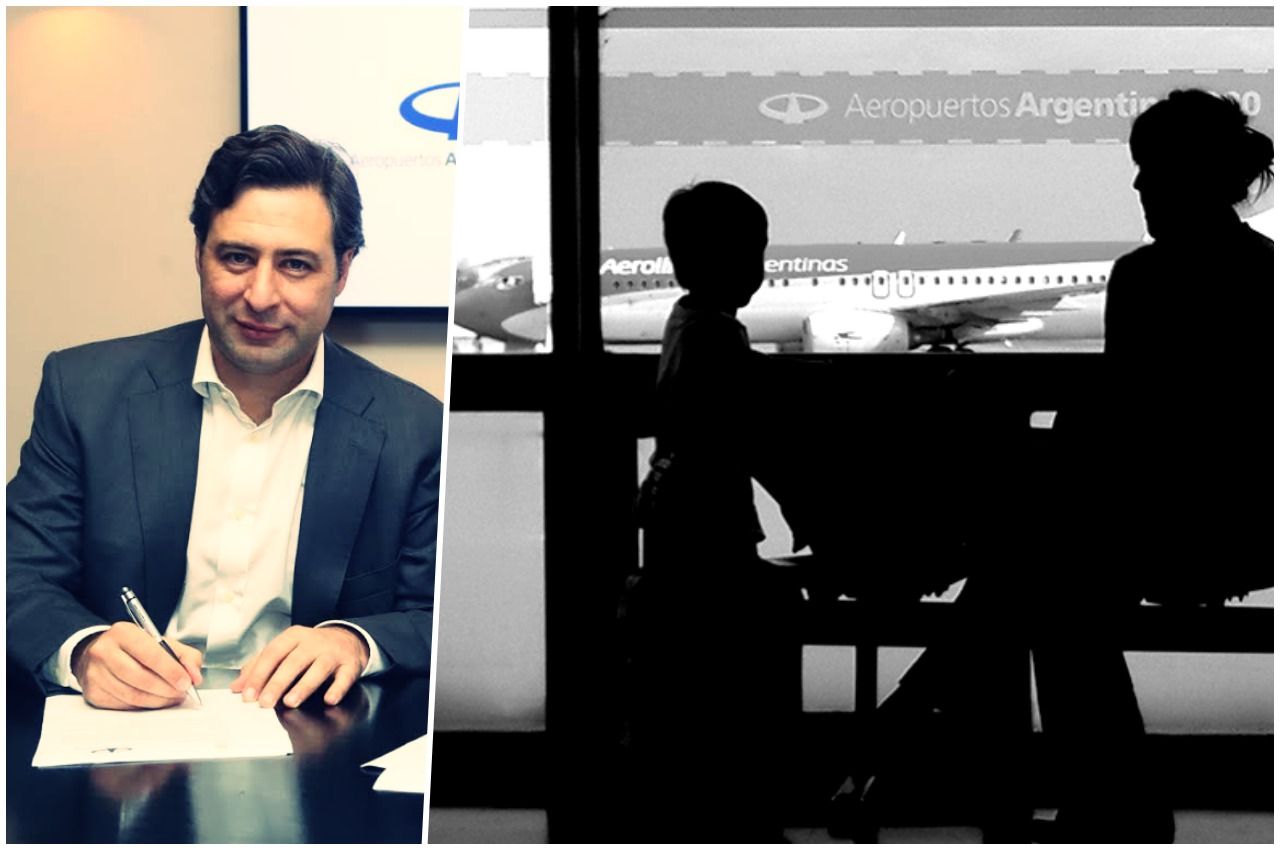 Martín Eurnekian (AA2000) será presidente de Airports Council International